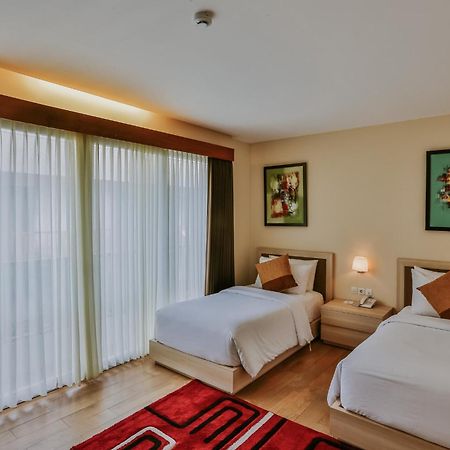 D'Nusa Beach Club And Resort Nusa Lembongan Εξωτερικό φωτογραφία