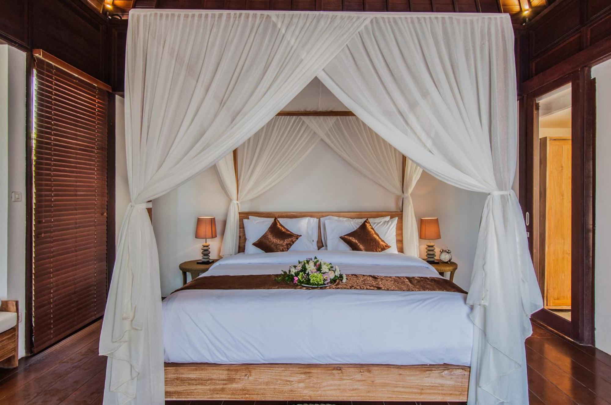 D'Nusa Beach Club And Resort Nusa Lembongan Εξωτερικό φωτογραφία