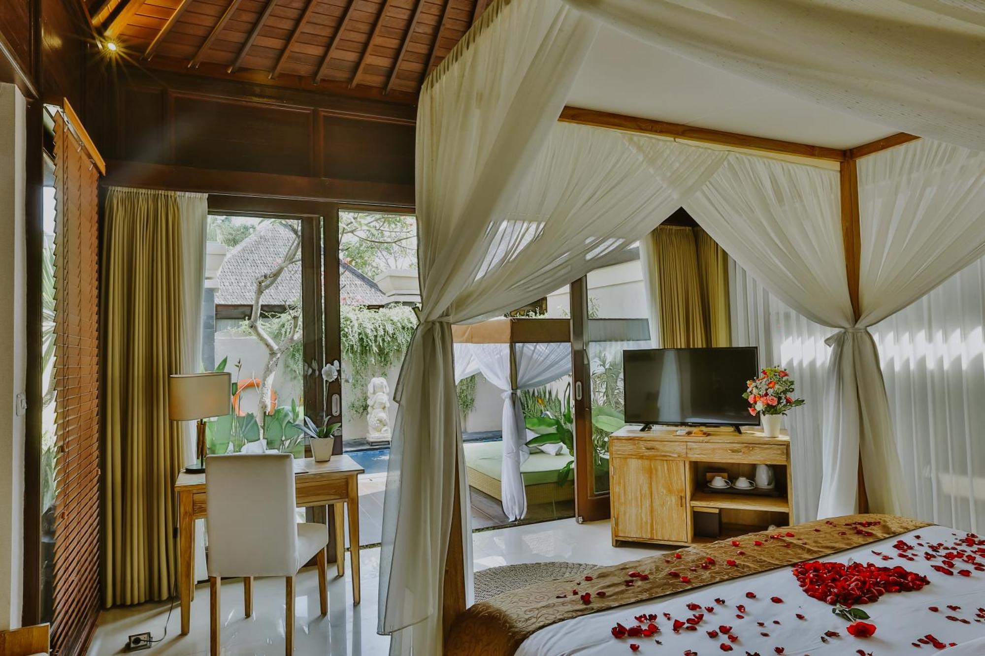D'Nusa Beach Club And Resort Nusa Lembongan Δωμάτιο φωτογραφία