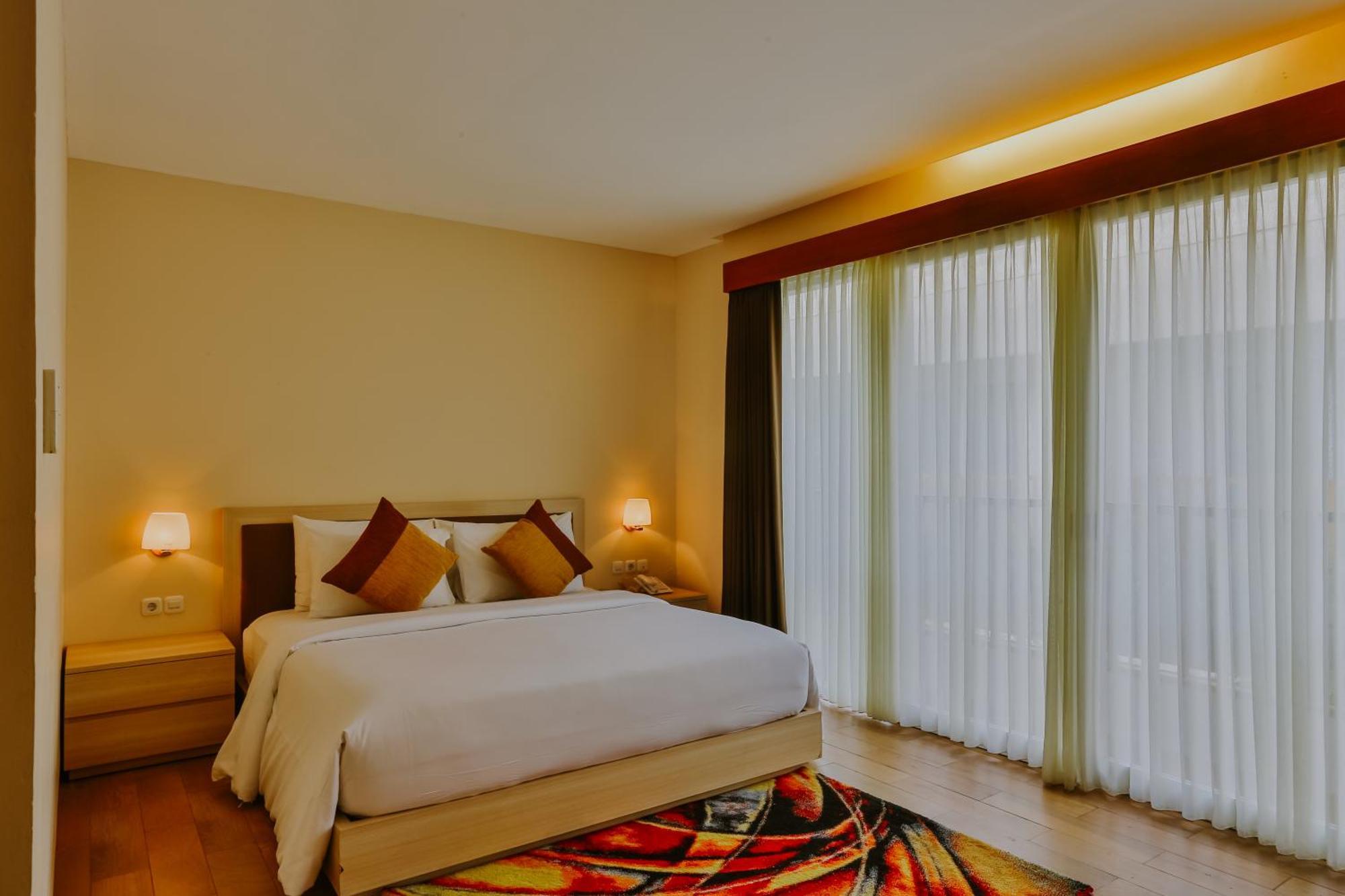 D'Nusa Beach Club And Resort Nusa Lembongan Δωμάτιο φωτογραφία
