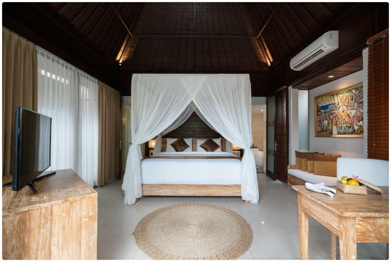 D'Nusa Beach Club And Resort Nusa Lembongan Εξωτερικό φωτογραφία