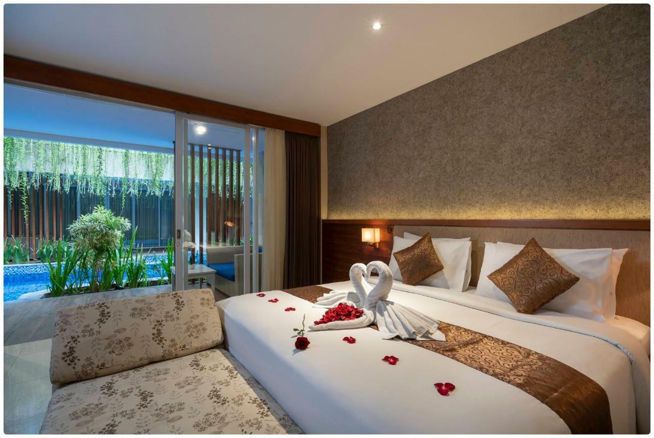 D'Nusa Beach Club And Resort Nusa Lembongan Εξωτερικό φωτογραφία