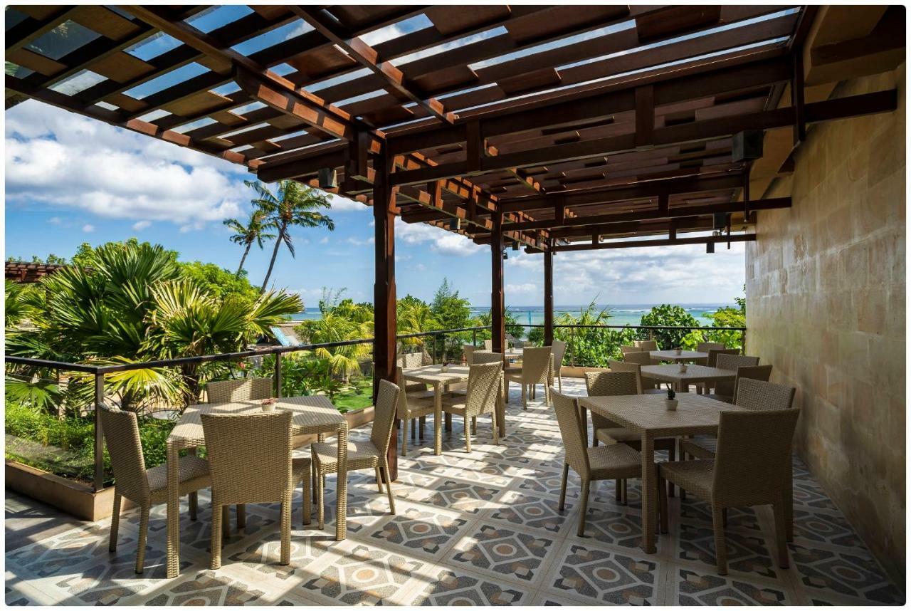 D'Nusa Beach Club And Resort Nusa Lembongan Εξωτερικό φωτογραφία