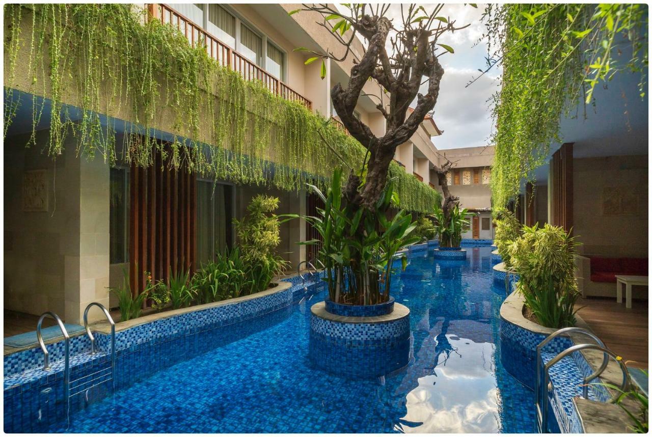 D'Nusa Beach Club And Resort Nusa Lembongan Εξωτερικό φωτογραφία