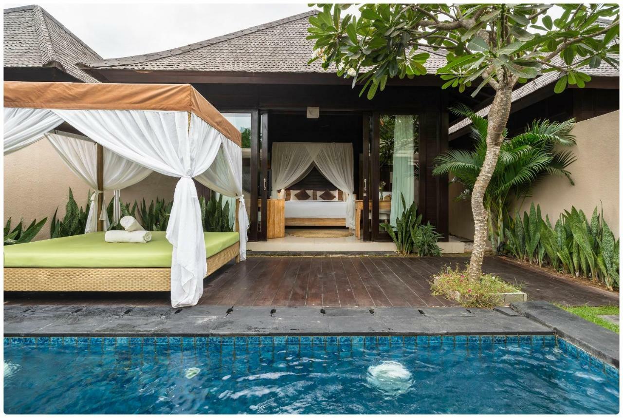 D'Nusa Beach Club And Resort Nusa Lembongan Εξωτερικό φωτογραφία