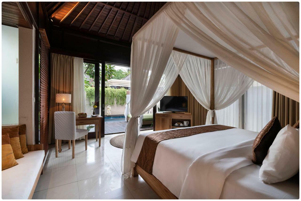 D'Nusa Beach Club And Resort Nusa Lembongan Εξωτερικό φωτογραφία