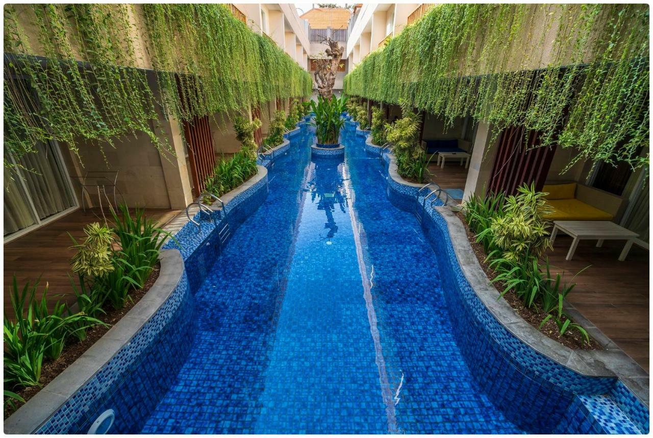D'Nusa Beach Club And Resort Nusa Lembongan Εξωτερικό φωτογραφία