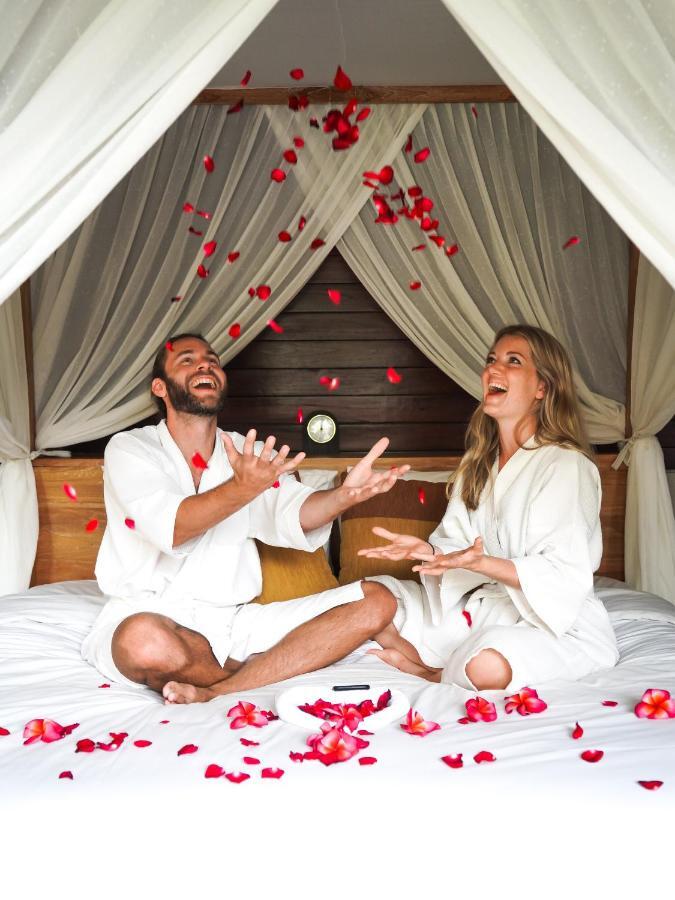 D'Nusa Beach Club And Resort Nusa Lembongan Εξωτερικό φωτογραφία