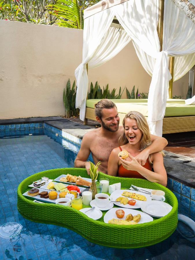 D'Nusa Beach Club And Resort Nusa Lembongan Εξωτερικό φωτογραφία