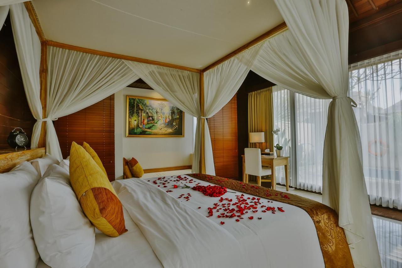 D'Nusa Beach Club And Resort Nusa Lembongan Εξωτερικό φωτογραφία