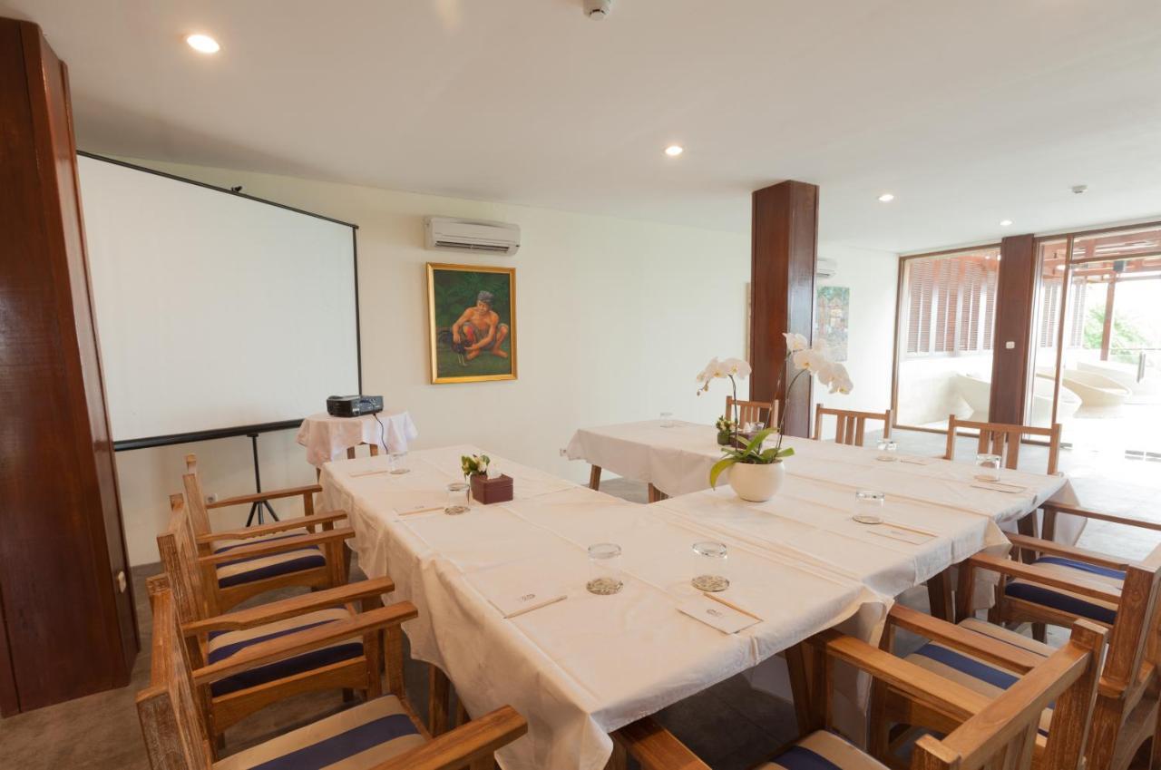 D'Nusa Beach Club And Resort Nusa Lembongan Εξωτερικό φωτογραφία