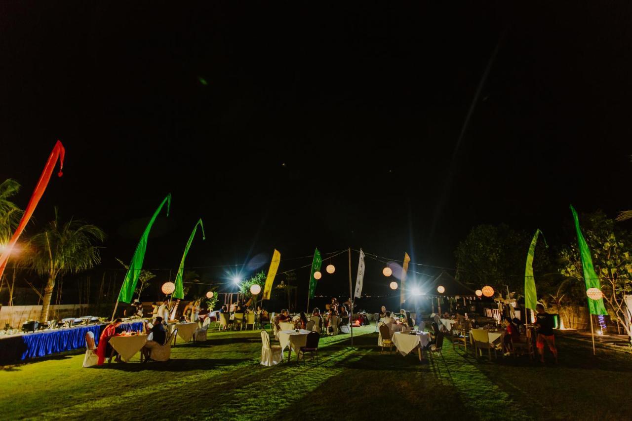 D'Nusa Beach Club And Resort Nusa Lembongan Εξωτερικό φωτογραφία