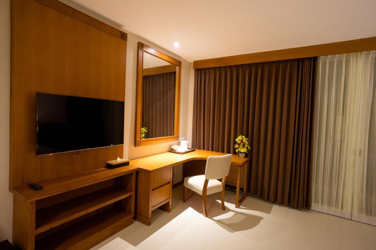 D'Nusa Beach Club And Resort Nusa Lembongan Εξωτερικό φωτογραφία
