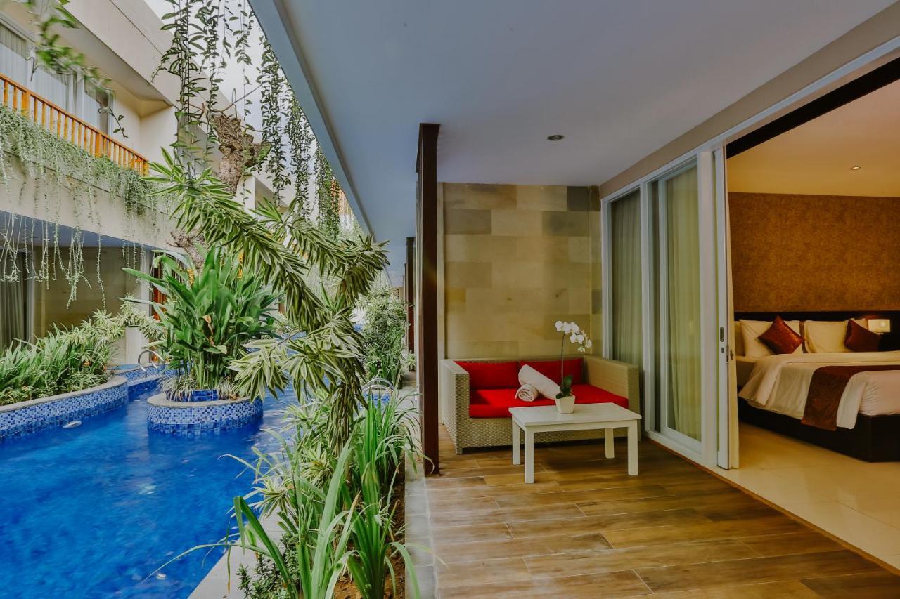 D'Nusa Beach Club And Resort Nusa Lembongan Εξωτερικό φωτογραφία