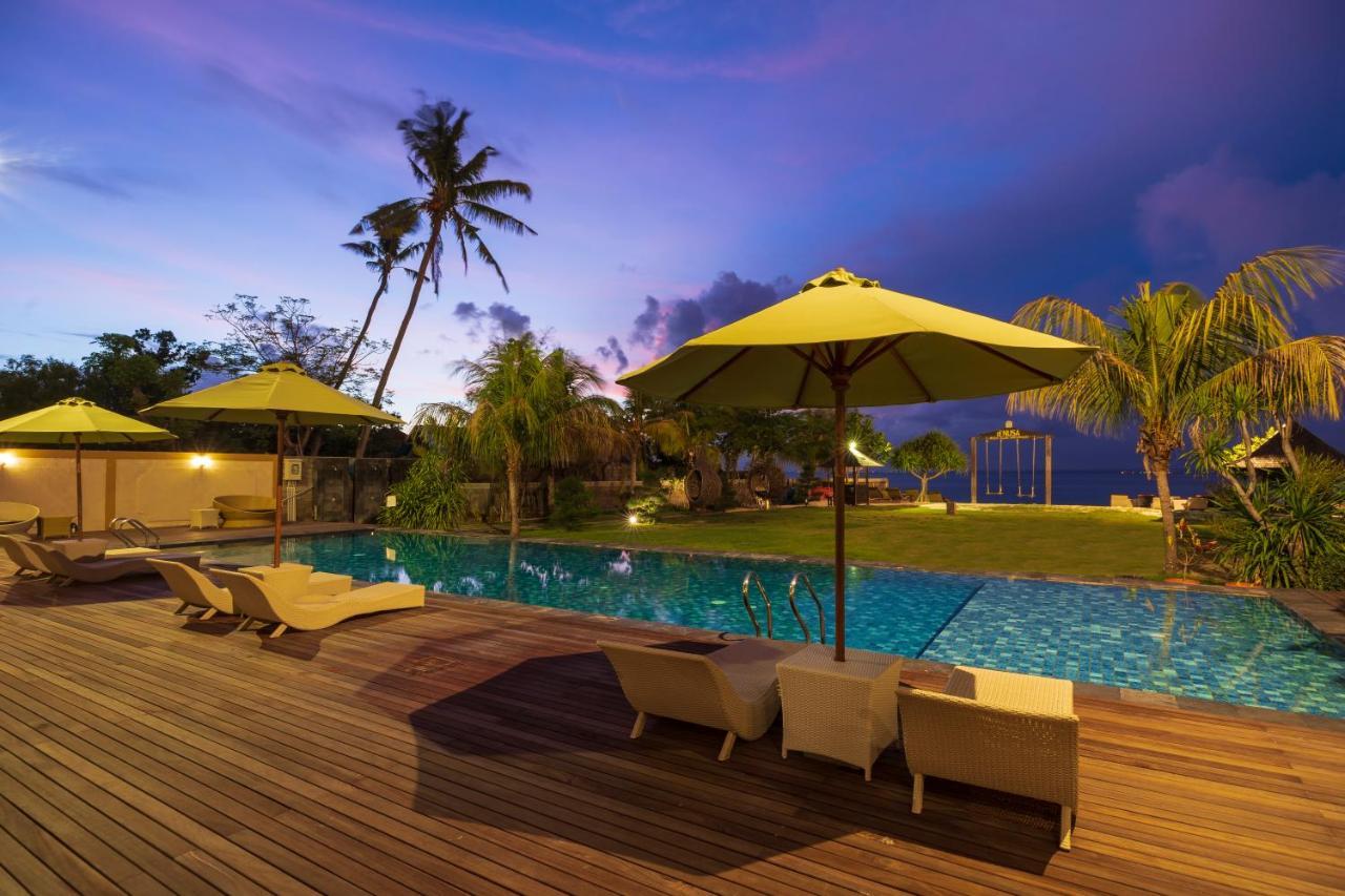 D'Nusa Beach Club And Resort Nusa Lembongan Εξωτερικό φωτογραφία