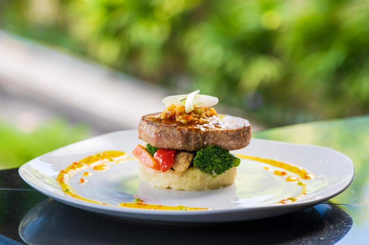 D'Nusa Beach Club And Resort Nusa Lembongan Εξωτερικό φωτογραφία