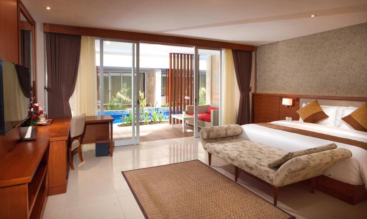 D'Nusa Beach Club And Resort Nusa Lembongan Εξωτερικό φωτογραφία