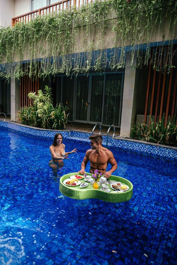D'Nusa Beach Club And Resort Nusa Lembongan Εξωτερικό φωτογραφία
